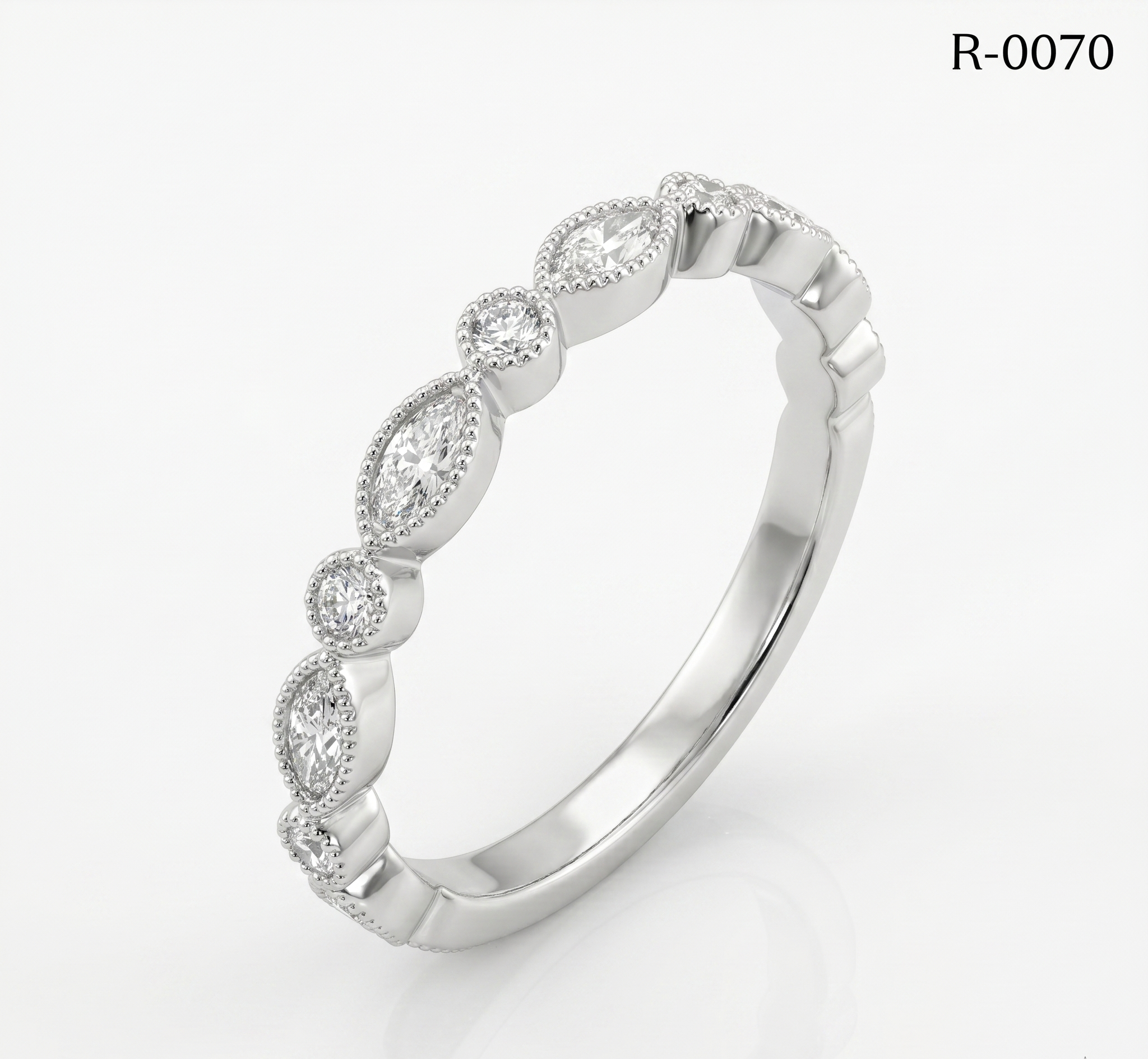 Silver Harmony Ring