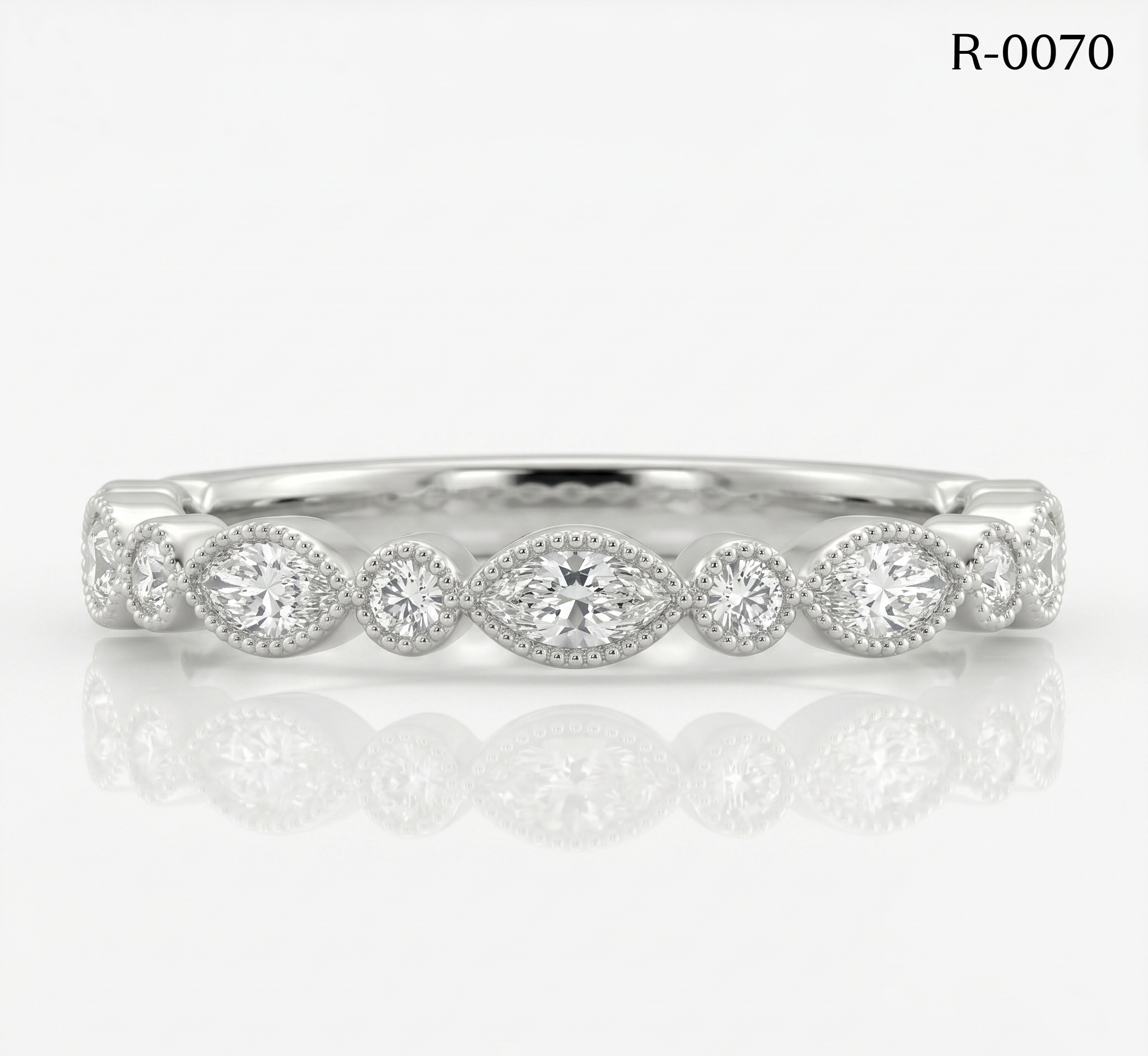 Silver Harmony Ring