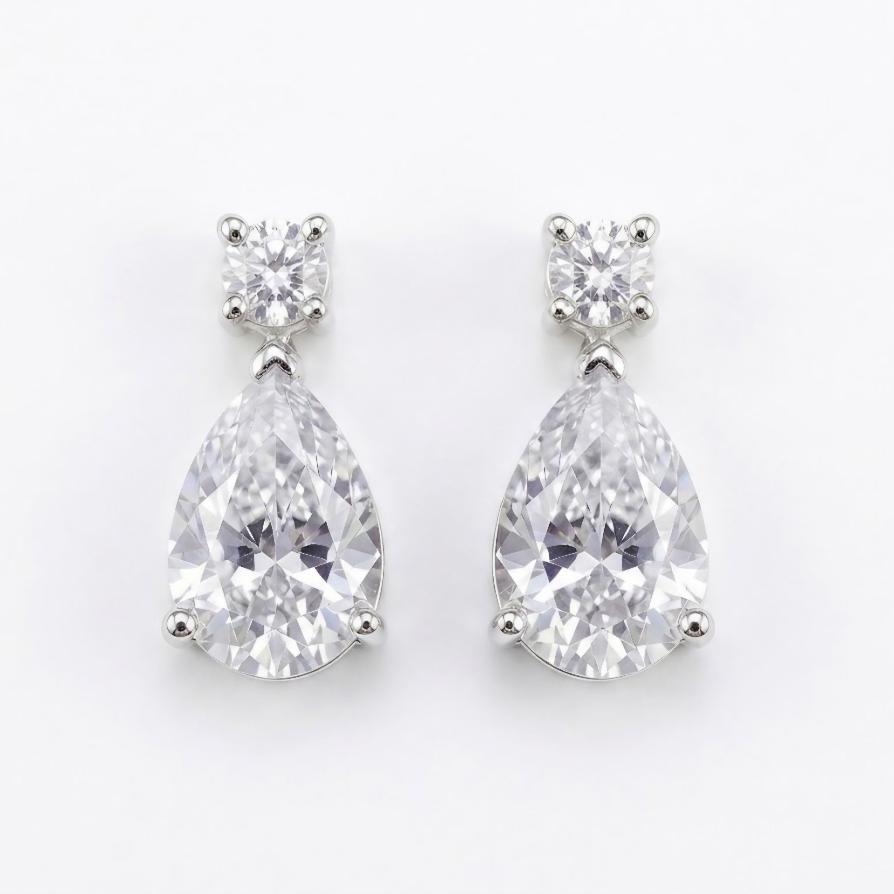 Royal Teardrop Earrings