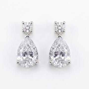 Royal Teardrop Earrings