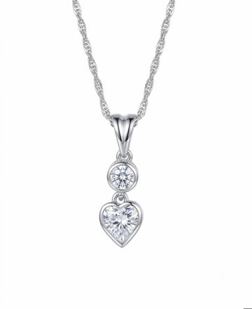 Everlasting Heart Pendant
