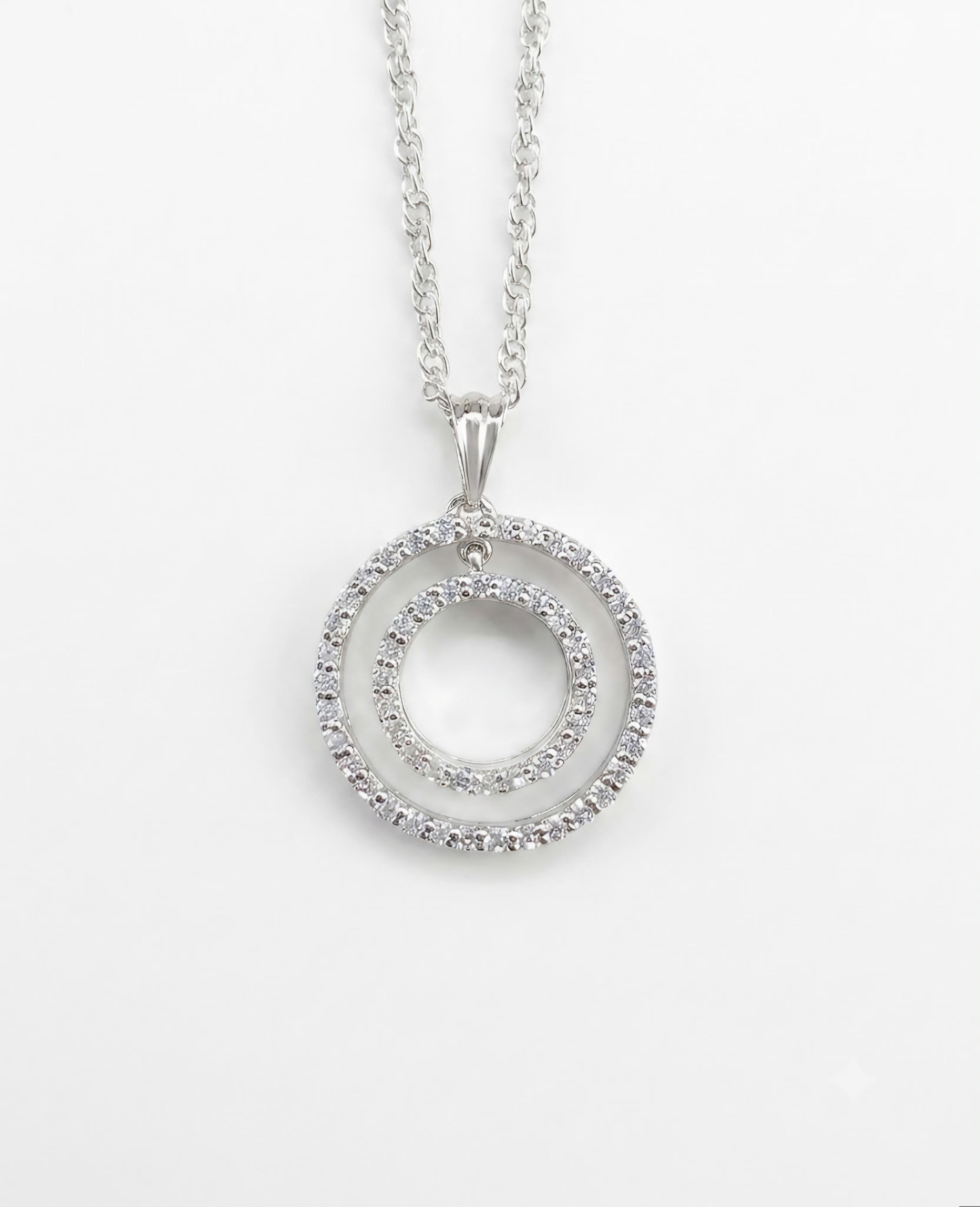 Harmony Circle Pendant