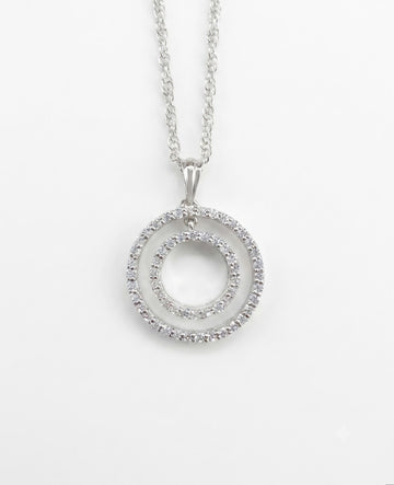 Harmony Circle Pendant