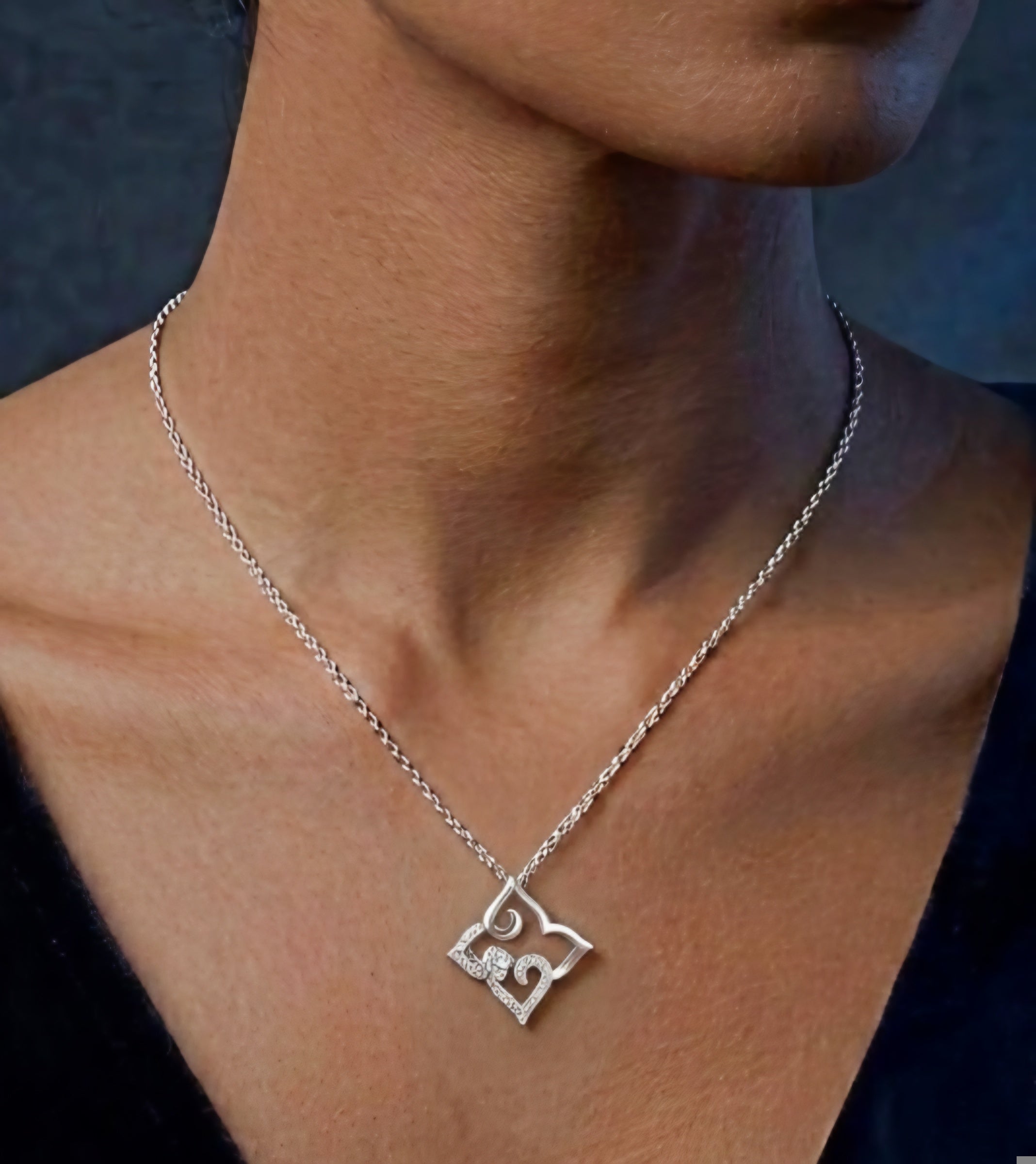 Forever Linked Pendant